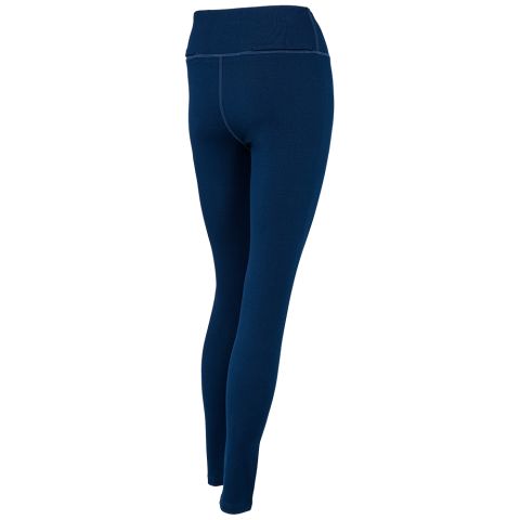 Legging Tecnifibre Team Tech Fille Marine 26
