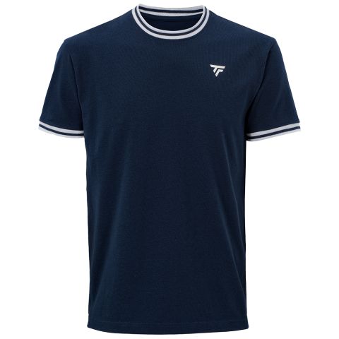 Tee-shirt Tecnifibre Team Stretch Homme Marine 26