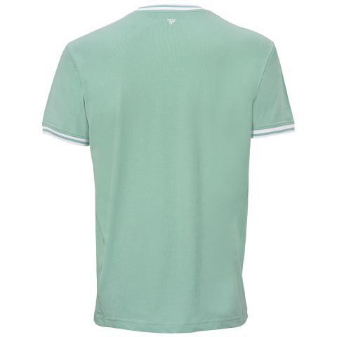 Tee-shirt Tecnifibre Team Stretch Homme Sage 26