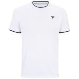 Tee-shirt Tecnifibre Team Tech Homme Blanc