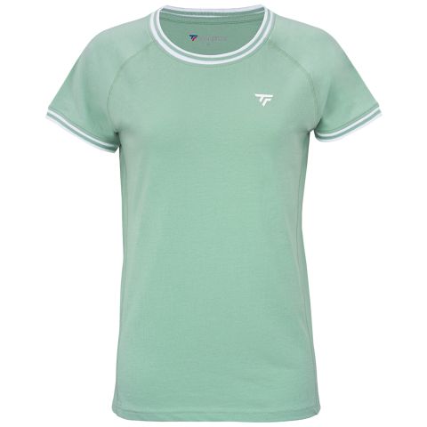 Tee-shirt Tecnifibre Team Stretch Femme Sage 26