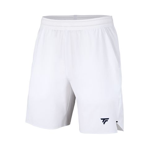 Short Tecnifibre Team Stretch Garçon Blanc 26