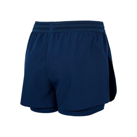 Short Tecnifibre Team Stretch Fille Marine 26