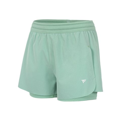 Short Tecnifibre Team Stretch Femme Sage 26