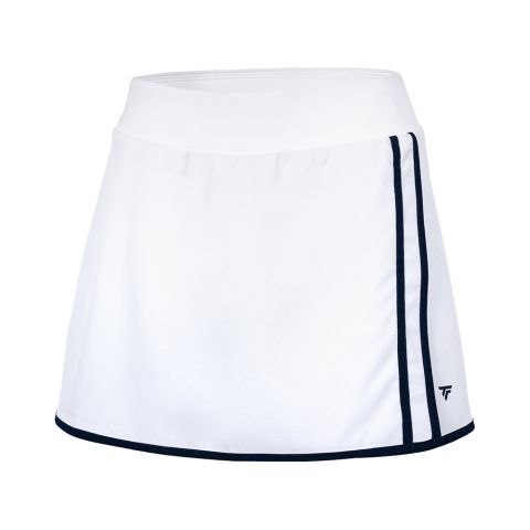 Jupe Tecnifibre Team Stretch Fille Blanc 26