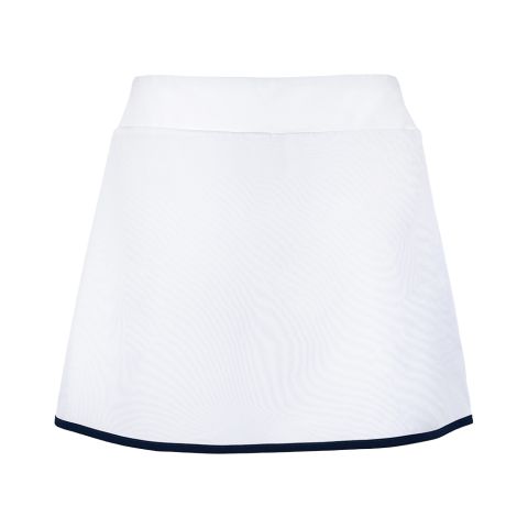 Jupe Tecnifibre Team Stretch Fille Blanc 26