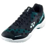 Chaussures Badminton Power Cushion Yonex Strider Beat Homme Noir/Blanc