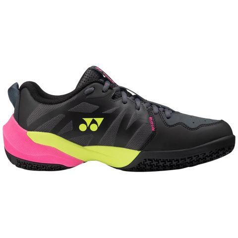 Chaussures Badminton Yonex PC Subaxia GT Homme Noir/Jaune