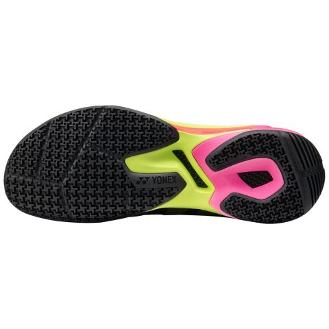 Chaussures Badminton Yonex PC Subaxia GT Homme Noir/Jaune