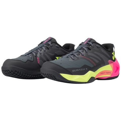 Chaussures Badminton Yonex PC Subaxia GT Homme Noir/Jaune