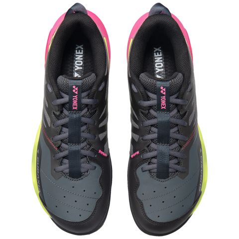 Chaussures Badminton Yonex PC Subaxia GT Homme Noir/Jaune