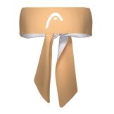 Headband Head Tie Abricot