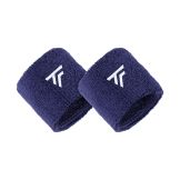 Poignets Tecnifibre x2 Marine