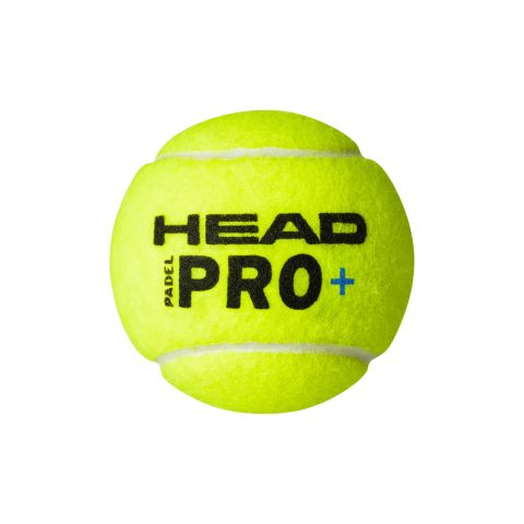 Balles Head Padel Pro+