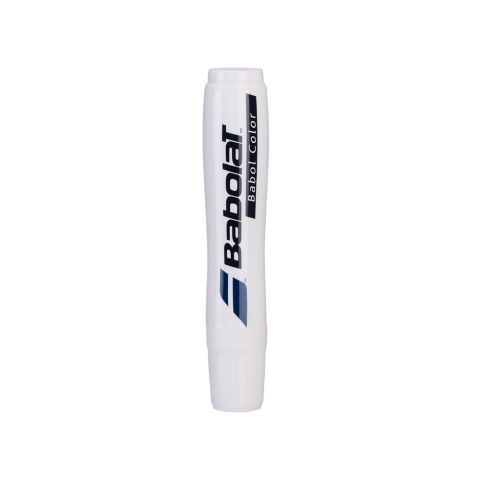 Marqueur Babolat Color Blanc