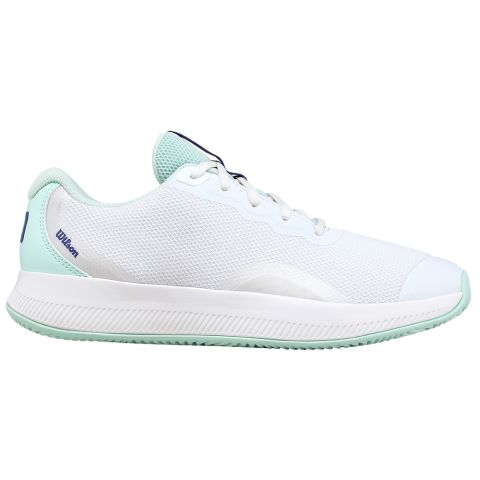Chaussures Tennis Wilson Intrigue Lite Femme Wh/Bay/Skip