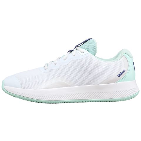 Chaussures Tennis Wilson Intrigue Lite Femme Wh/Bay/Skip