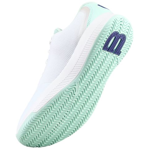 Chaussures Tennis Wilson Intrigue Lite Femme Wh/Bay/Skip