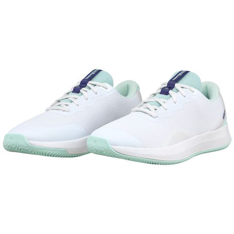 Chaussures Tennis Wilson Intrigue Lite Femme Wh/Bay/Skip