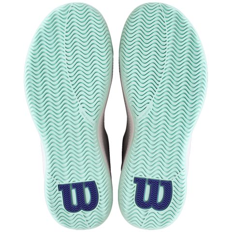 Chaussures Tennis Wilson Intrigue Lite Femme Wh/Bay/Skip