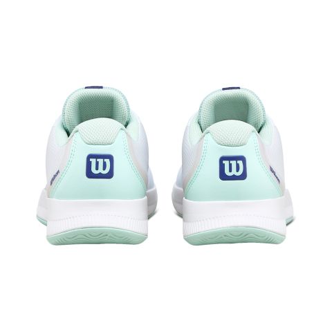 Chaussures Tennis Wilson Intrigue Lite Femme Wh/Bay/Skip