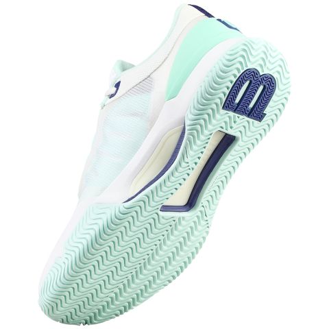 Chaussures Tennis Wilson Intrigue Tour Femme Wh/Bay/Skip