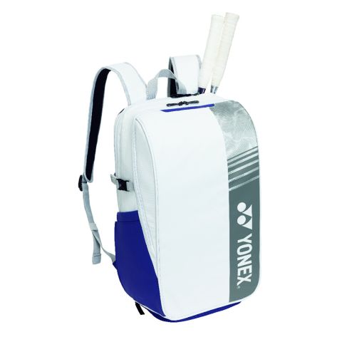 Sac à dos Yonex Club 52512 Blanc/Bleu