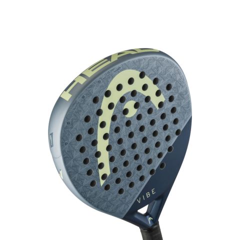 Raquette Padel Head Vibe Bleu/Jaune
