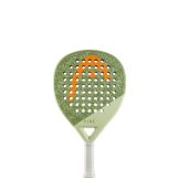 Raquette Padel Head Vibe Vert/Orange