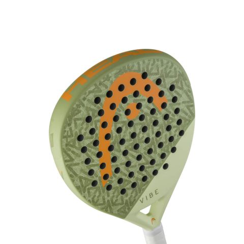 Raquette Padel Head Vibe Vert/Orange