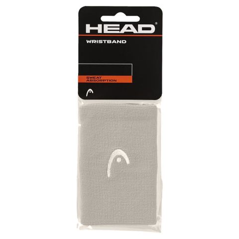 Poignets Head 5" Vert x2