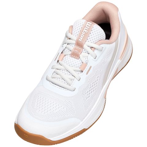 Chaussures Tennis Wilson Intrigue Pro Wh/Cameo/Gu