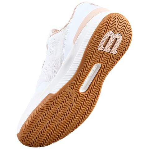 Chaussures Tennis Wilson Intrigue Pro Wh/Cameo/Gu