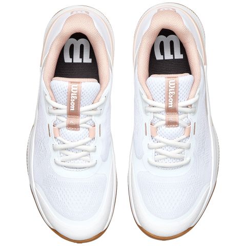 Chaussures Tennis Wilson Intrigue Pro Wh/Cameo/Gu