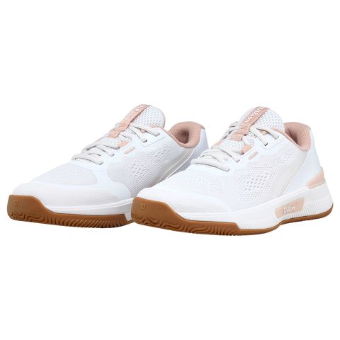 Chaussures Tennis Wilson Intrigue Pro Wh/Cameo/Gu