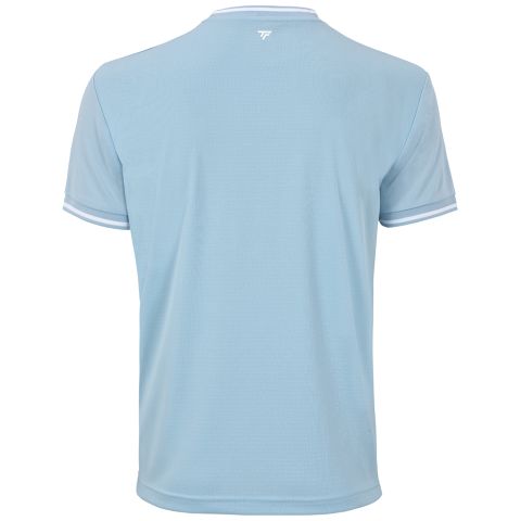Tee-shirt Tecnifibre Team Tech Homme Glacier 26