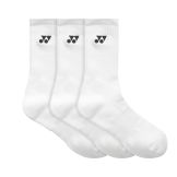 Chaussettes Yonex 19256 Blanc x3