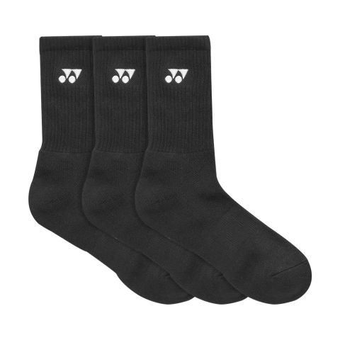 Chaussettes Yonex 19256 Noir x3