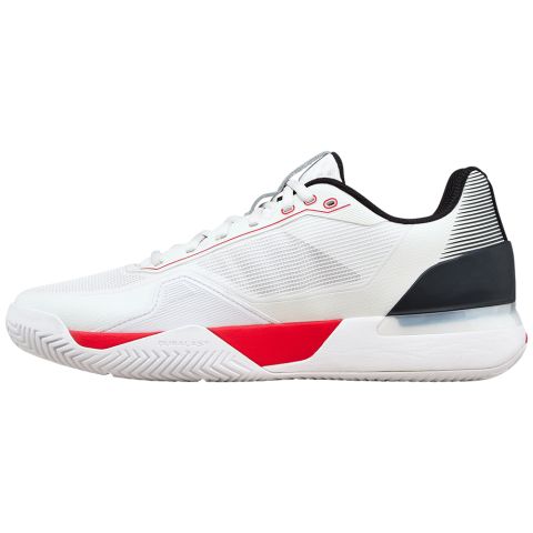 Chaussures Tennis Wilson Rush Tour 5 Homme White/Black/R