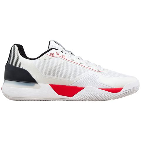 Chaussures Tennis Wilson Rush Tour 5 Homme White/Black/R