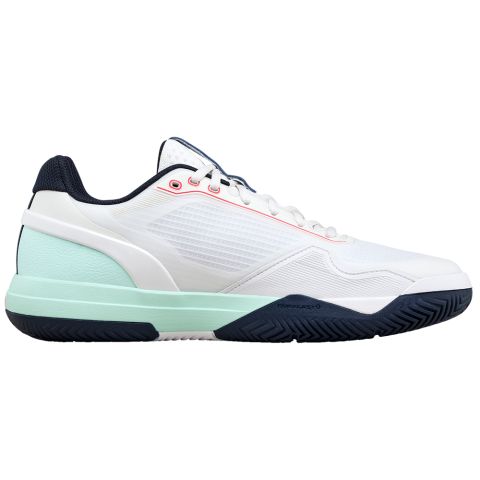 Chaussures Tennis Wilson Rush Pro 5 Homme Wh/Bay/Fiery C