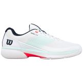 Chaussures Tennis Wilson Rush Lite 5 Homme Blanc/Vert
