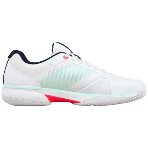 Chaussures Tennis Wilson Rush Lite 5 Homme Wh/Bay/Fiery