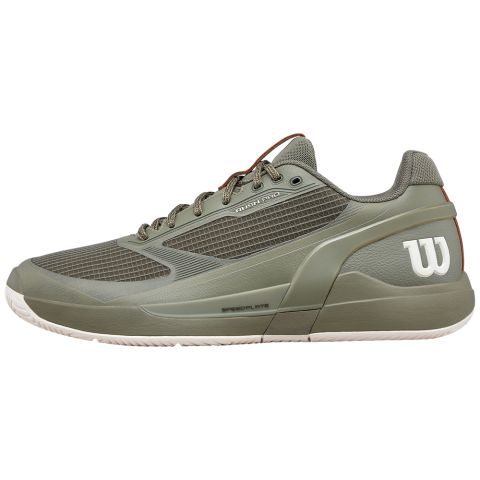 Chaussures Tennis Wilson Rush Pro 5 Homme DST Vetiver/To