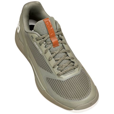Chaussures Tennis Wilson Rush Pro 5 Homme DST Vetiver/To