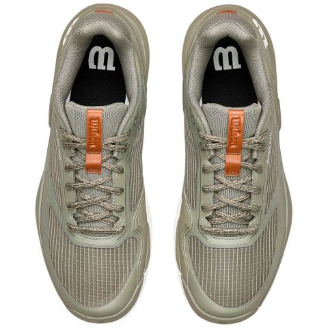 Chaussures Tennis Wilson Rush Pro 5 Homme DST Vetiver/To