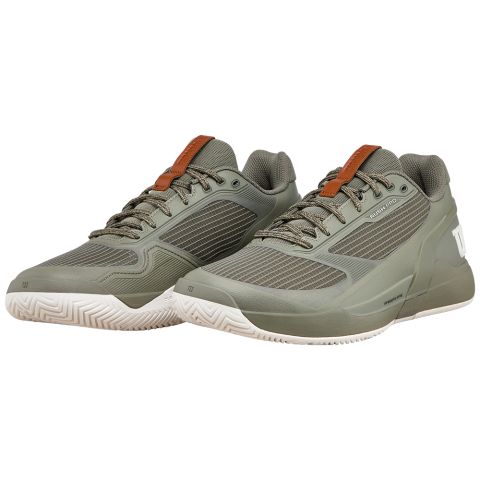 Chaussures Tennis Wilson Rush Pro 5 Homme DST Vetiver/To