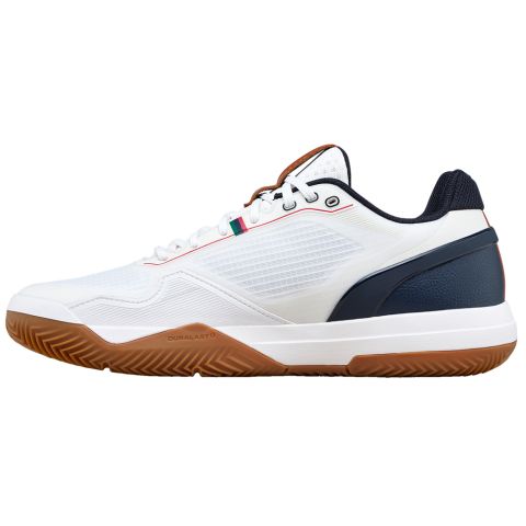 Chaussures Tennis Wilson Rush Pro 5 Terre Battue Homme CLC Wh/Na