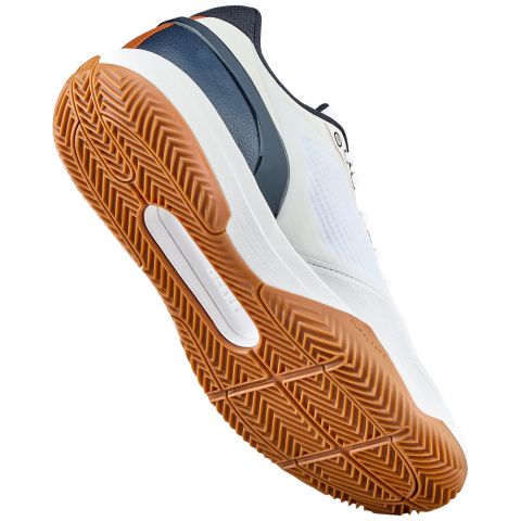 Chaussures Tennis Wilson Rush Pro 5 Terre Battue Homme CLC Wh/Na