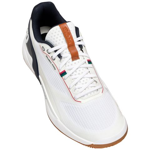 Chaussures Tennis Wilson Rush Pro 5 Terre Battue Homme CLC Wh/Na